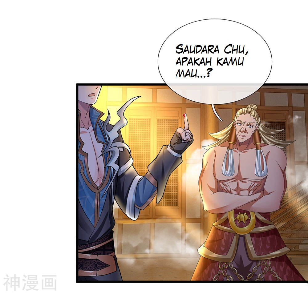 Shura Sword Sovereign chapter 69